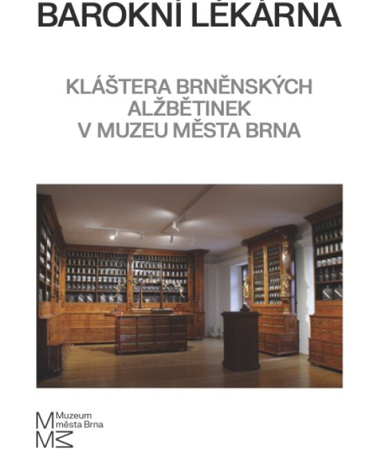 Barokní lékárna